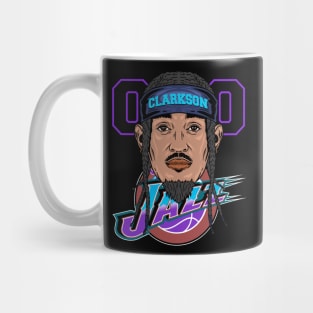 JORDAN CLARKSON 00 Mug